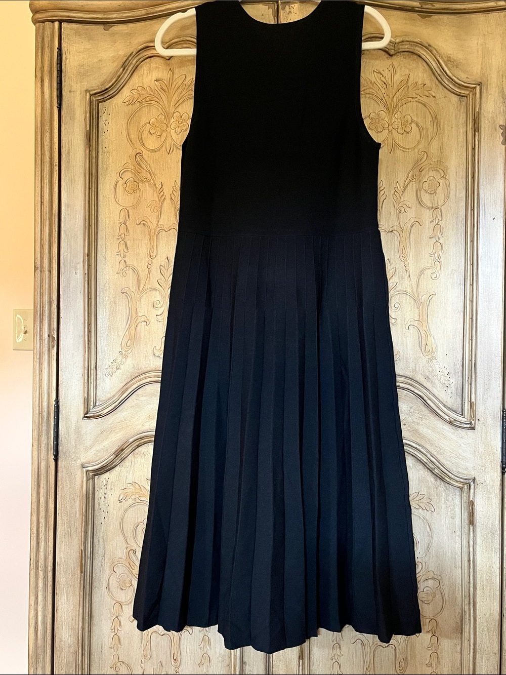 Edited by Remi Bader MSRP $149 Dress Size L NWT - Picture 8 of 9